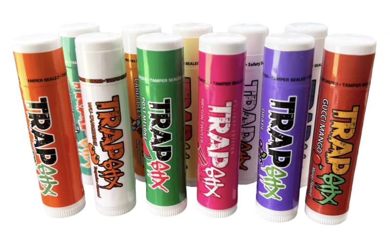 TrapStix Chapstick