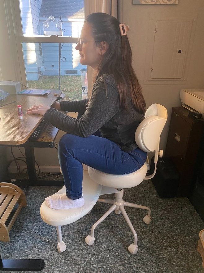 WHY I LOVE THE PIPERSONG MEDITATION CHAIR (GREAT FOR ADHD) - jojoebi