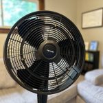 newair outdoor misting fan