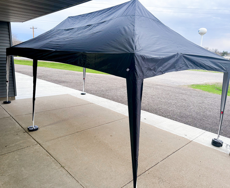 COBIZI Canopy 10x20 Pop up Canopy Gazebo Review