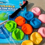 Benefits Of Soppycid's Reusable Water Balloons Review, Discount, & Giveaway.