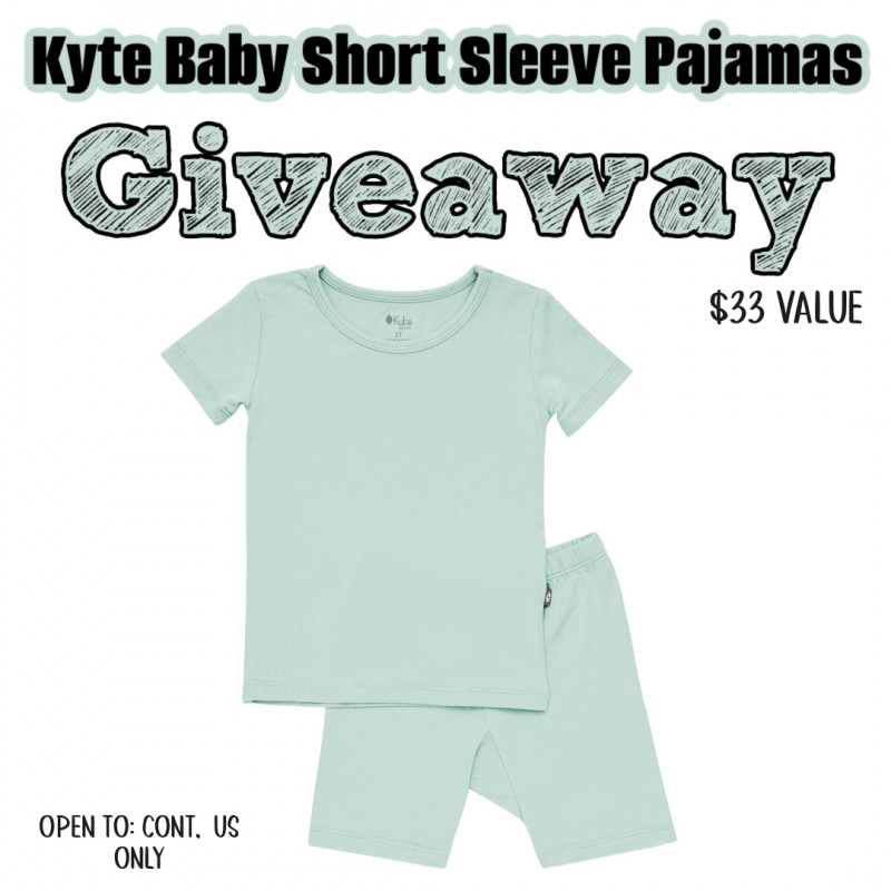 Kyte Baby Bamboo Pajamas Giveaway
