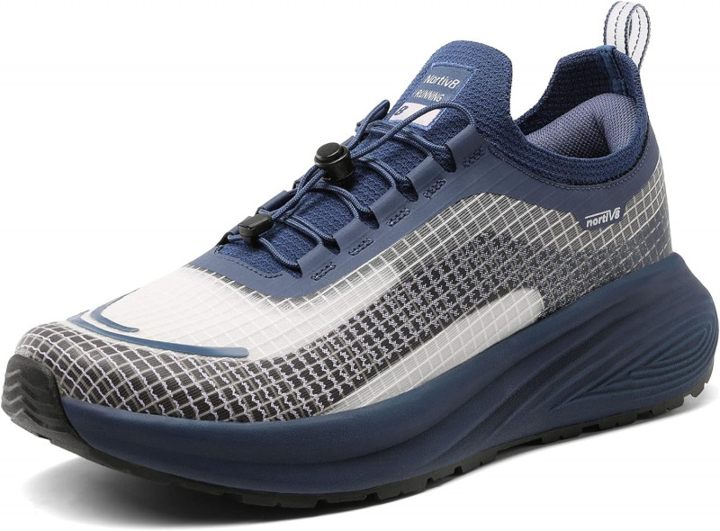 NORTIV 8 Men's Comfortable Trail Running Shoes.