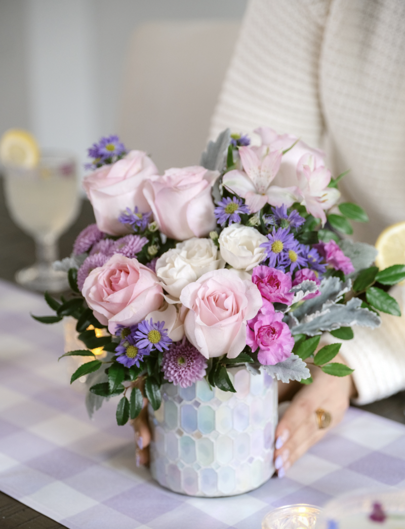 Shower Mom With Love- MotHER: A Teleflora Love Story (+ Discount Code)