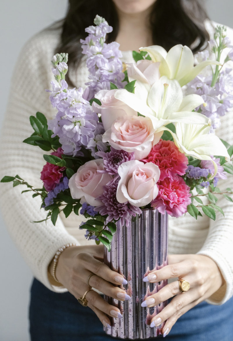 Shower Mom With Love- MotHER: A Teleflora Love Story (+ Discount Code)