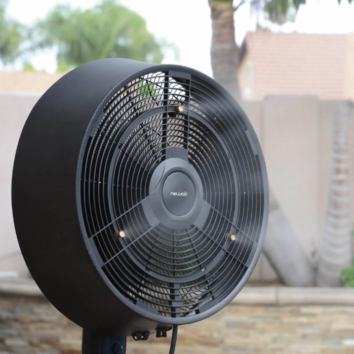 newair misting fan