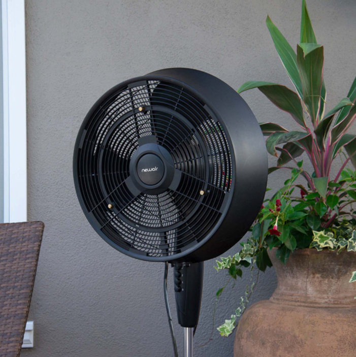 newair misting fan