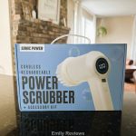 Cordless Cleaning System, Powered Scrubber, House Cleaning, Spring Cleaning