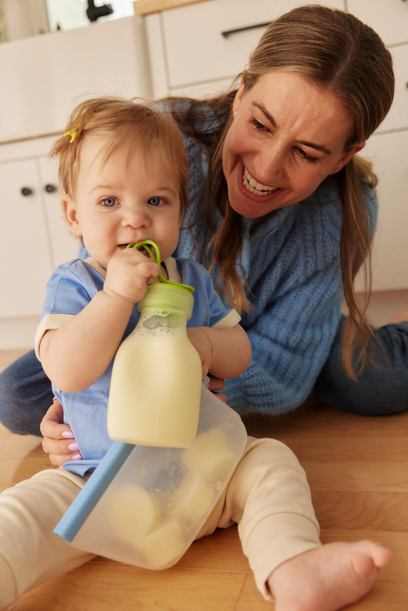 Boobcube: The Next Generation of Milk Storage {+ Discount Code And Giveaway!}