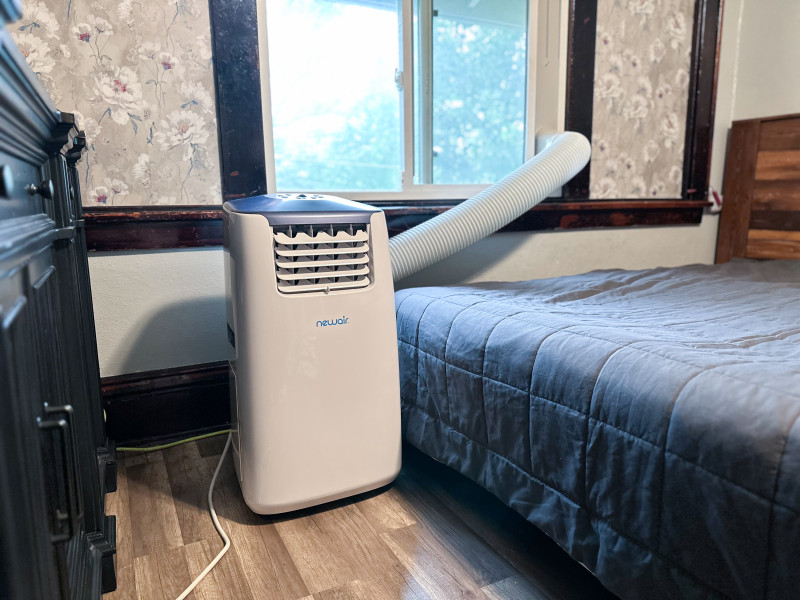 newair Portable Air conditioner and heater