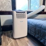 newair Portable Air conditioner and heater