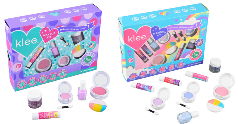 Klee Naturals Review: Best Non-Toxic, Kid-Friendly Makeup.