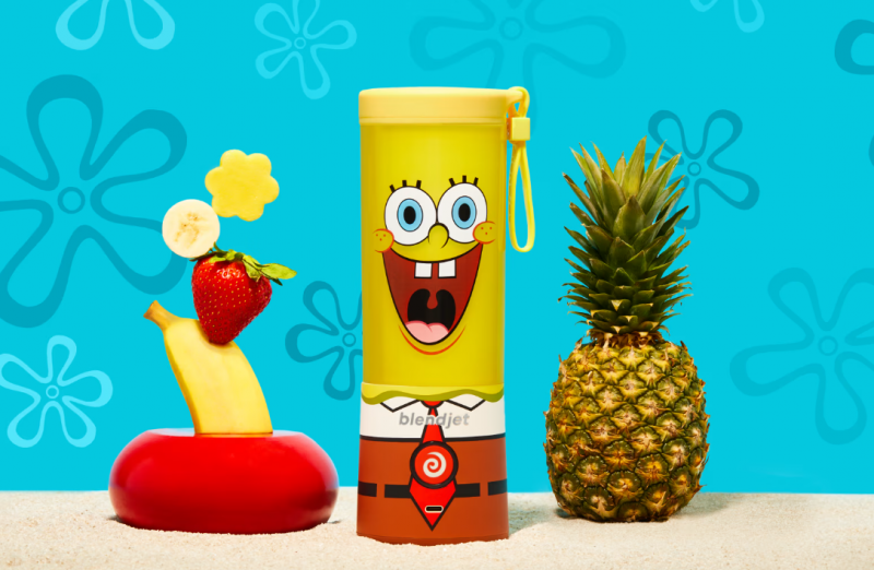 SpongeBob blendjet
