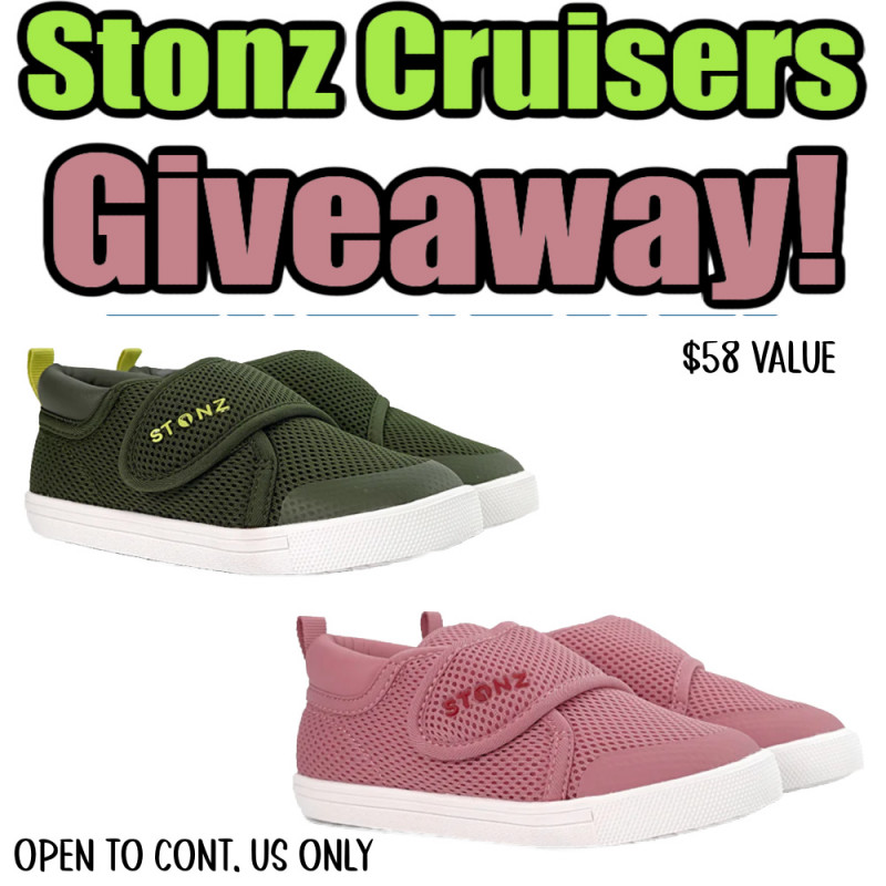 Stonz Cruisers Giveaway