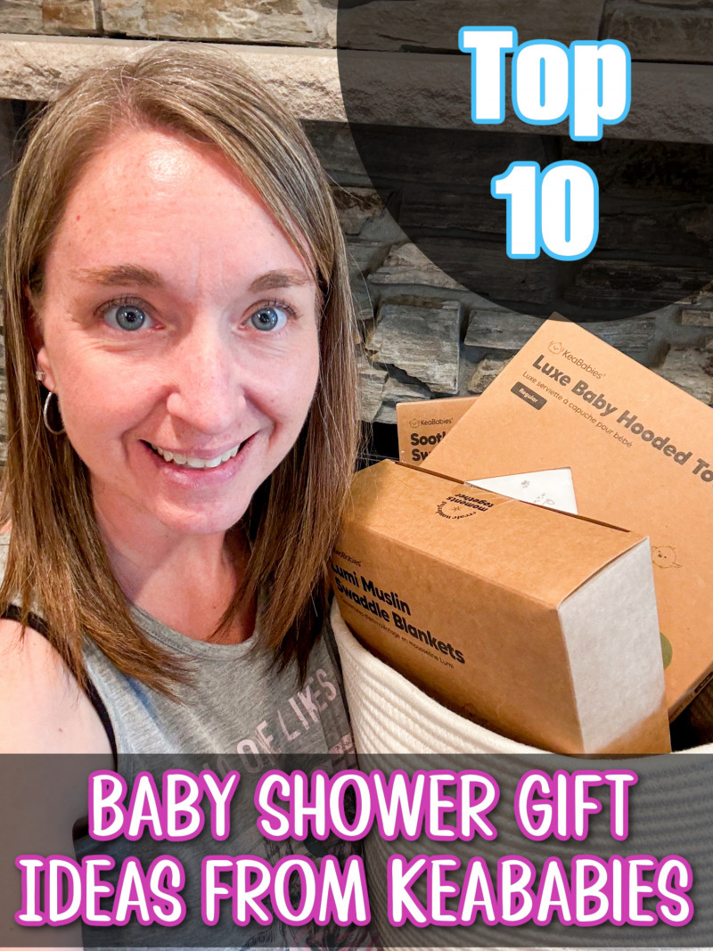 Top 10 Baby Shower Gift Ideas From KeaBabies
