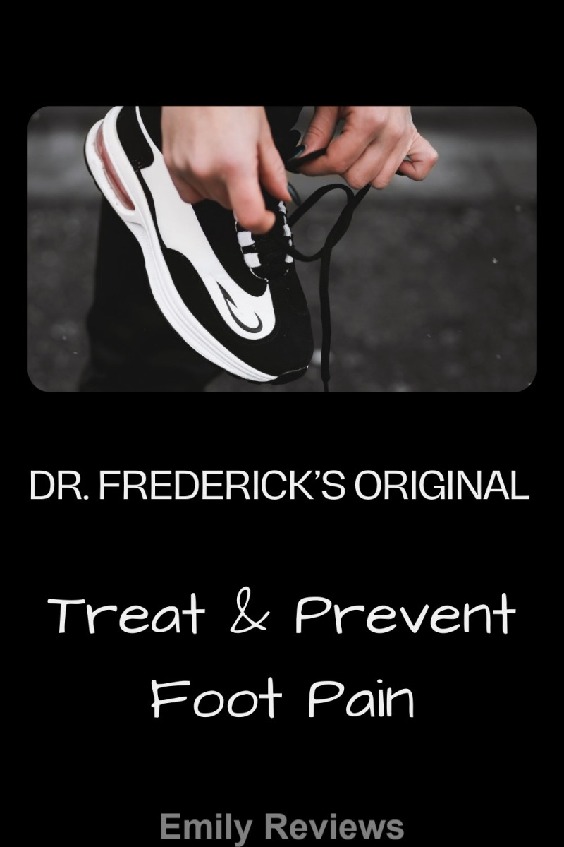 Foot pain, blisters, foot care, anti-chafing, theme park essentials, Dr. Frederick's Original