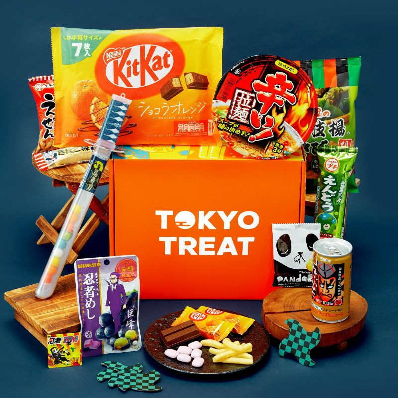 TokyoTreats subscription box