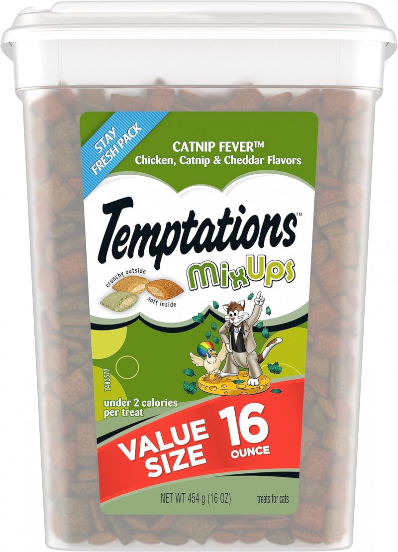 Temptations cat treats