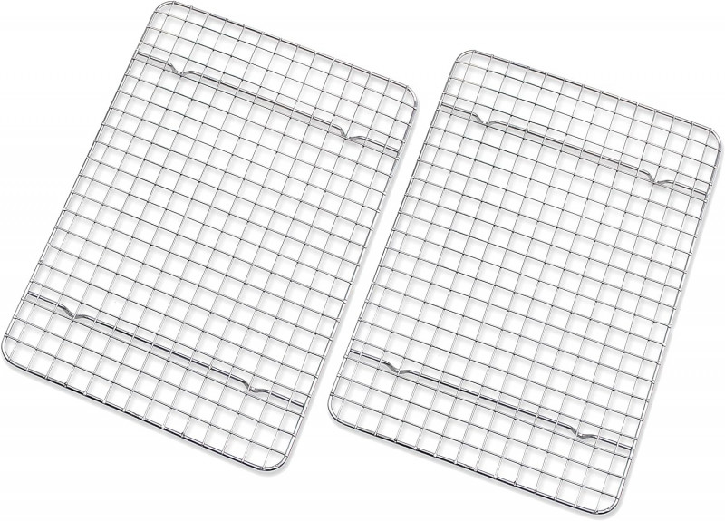 checkered chef cooling racks