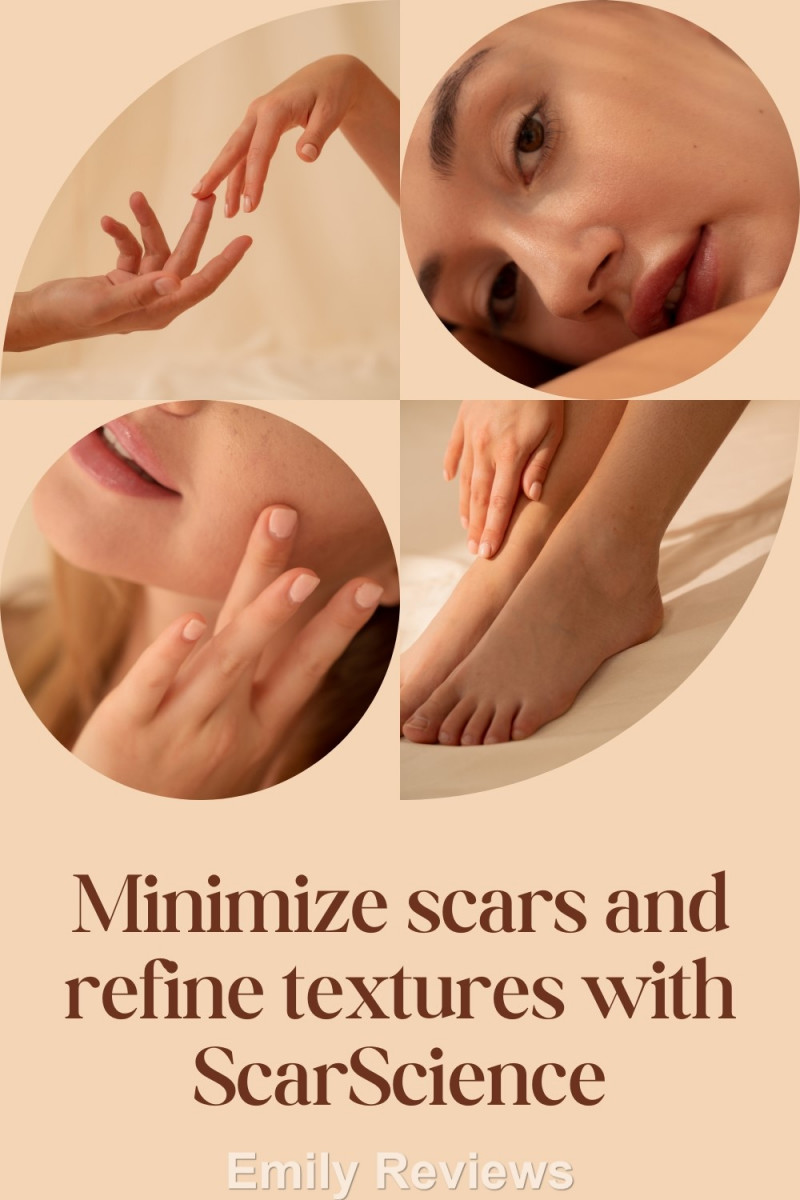 Minimize scars, surgery, injury, burns, acne, stretch marks, hypertrophic scars, keloids