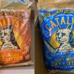 Catalyst pet soft wood cat litter review