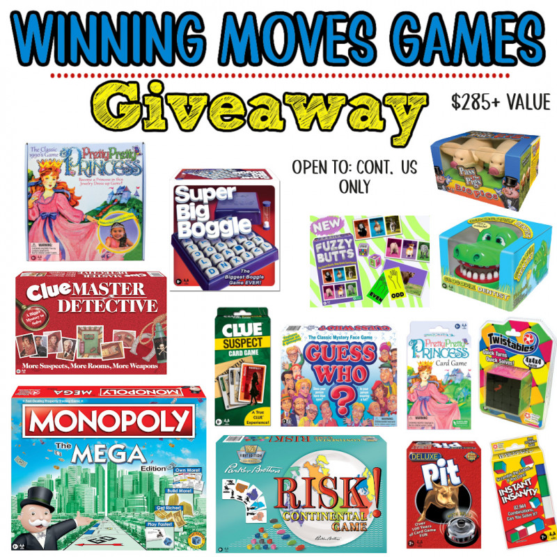 Winning Moves Games Giveaway (2)