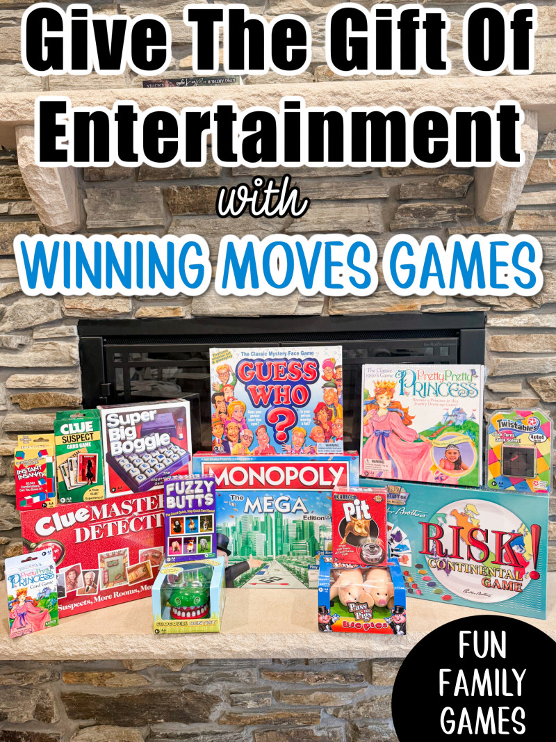 Winning Moves Games_ Giving The Gift Of Entertainment (+ Second Chance Giveaway!) 