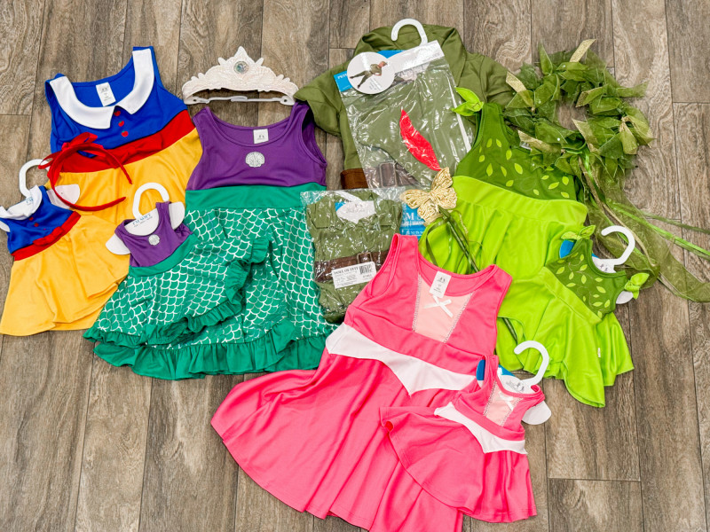 Little Adventures Dress Ups Gift Card Giveaway