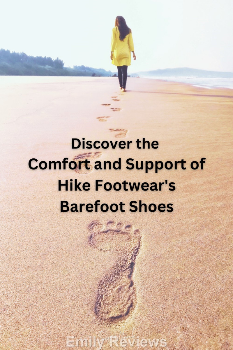 Barefoot Shoes, Foot Pain, Wide Toe Box, Hike Footwear