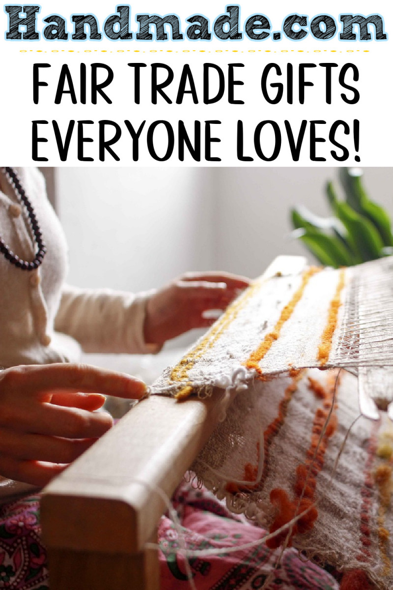 Handmade.com - Fair Trade Gifts Everyone LOVES!.