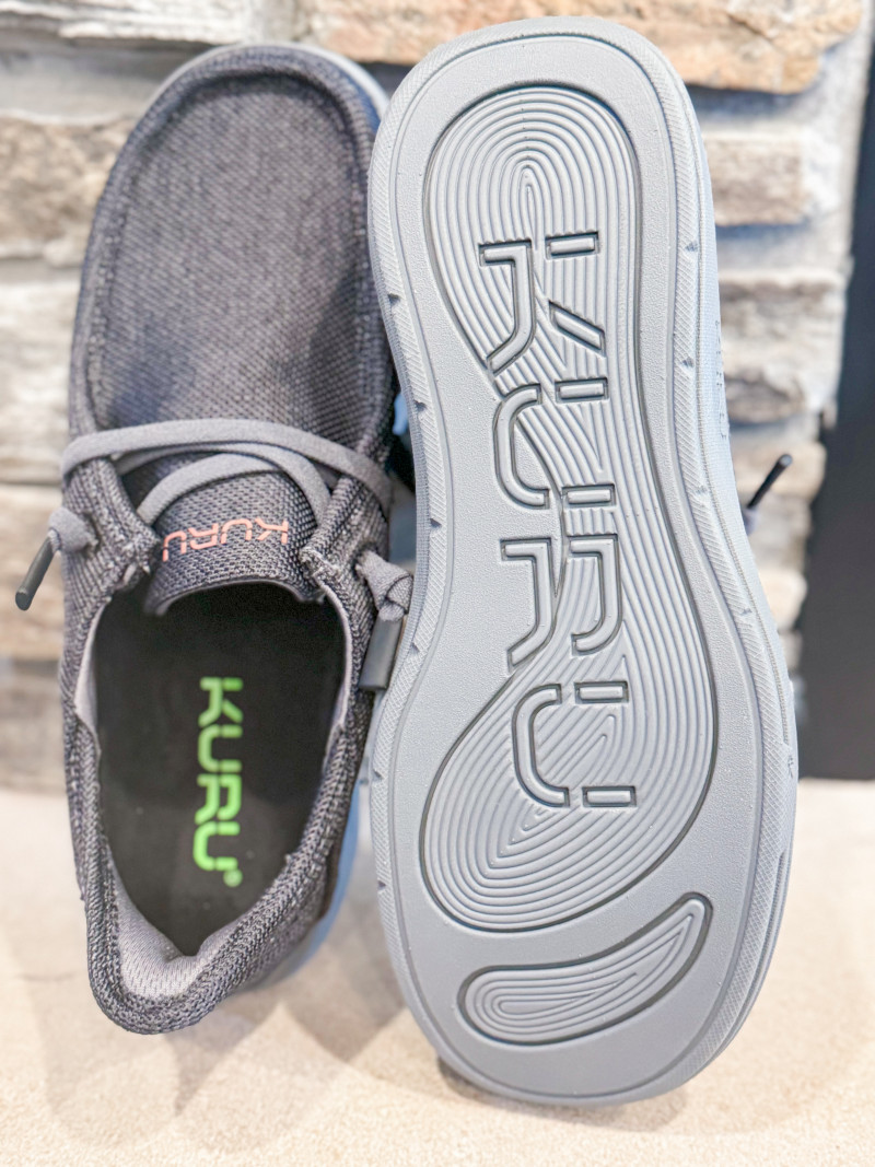 KURU DRAFT Rento Shoes Review.