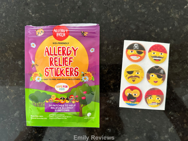 Essential Oils, Bug Repellent Stickers, Allergy Relief For Kids, Breathe Easy, Zen Calming Stickers For Kids, Bedtime Sleep Promoting Stickers For Adults, UV Sensing Stickers For Kids