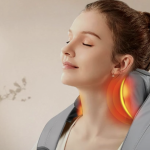 CuPiLo Cordless Neck and Shoulder Massager Review & Giveaway..