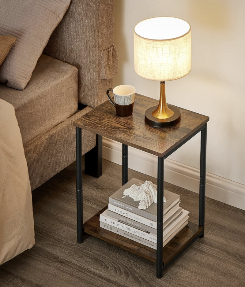 VASAGLE Lift Top Coffee Table + Side Table Review.