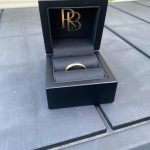 Ring bear classic men's wedding band