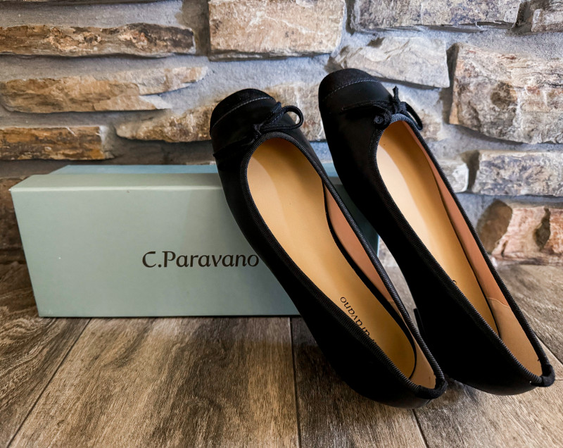 C.Paravano Luxury Shoes Review.