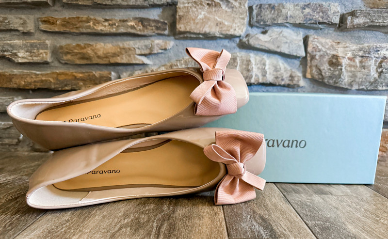 C.Paravano Luxury Shoes Review.