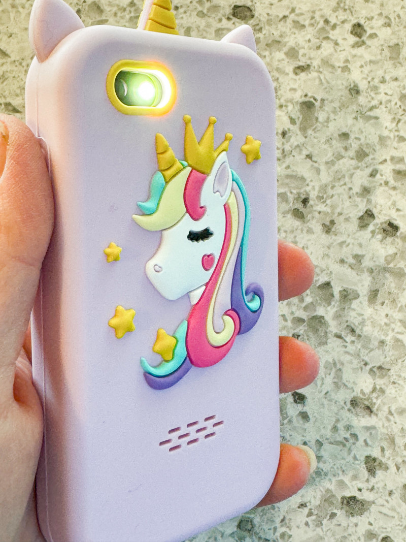 KOKODI Kids Toy Smartphone Review + Giveaway.