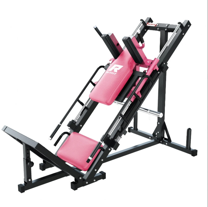 RitFit, Leg Press, Squat Machine, Calf Raise Machine, Home Gym