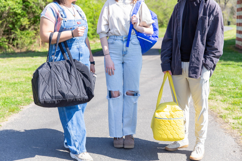 My Bag My Story - Supporting Foster Youth (+ Amazon GC Giveaway!)