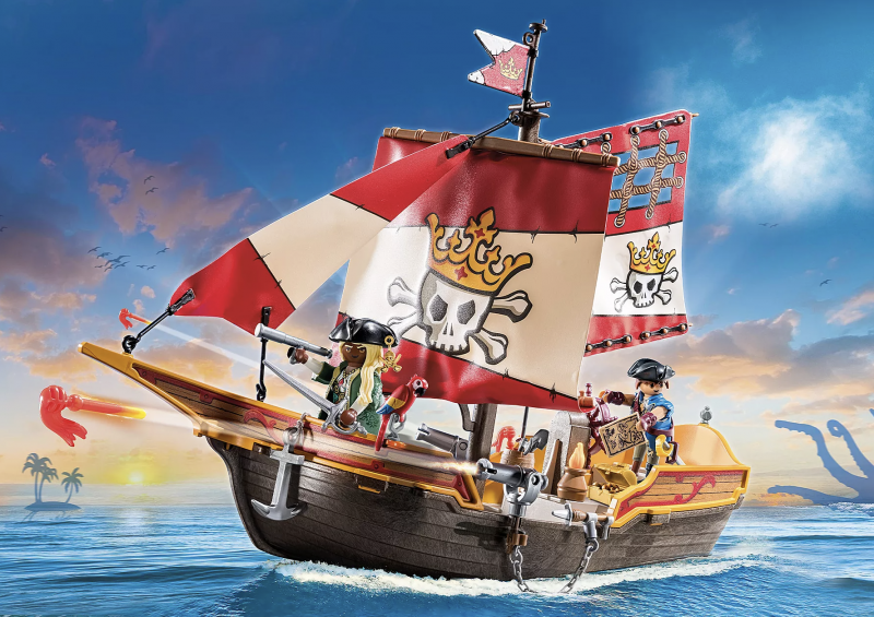 Celebrate “Talk Like a Pirate Day” On September 19th With These Top 10 Gifts!