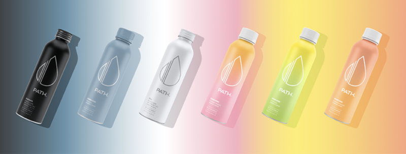 Path Sparkling Water Giveaway!