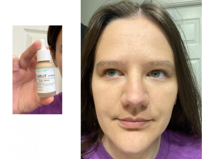 Mychelle serum