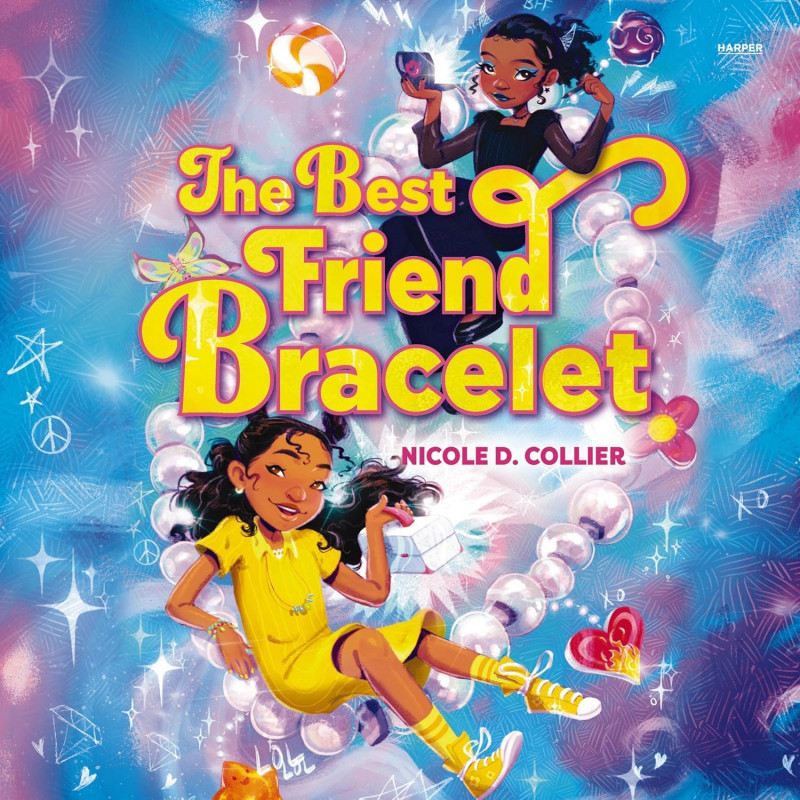 the best friend bracelet book