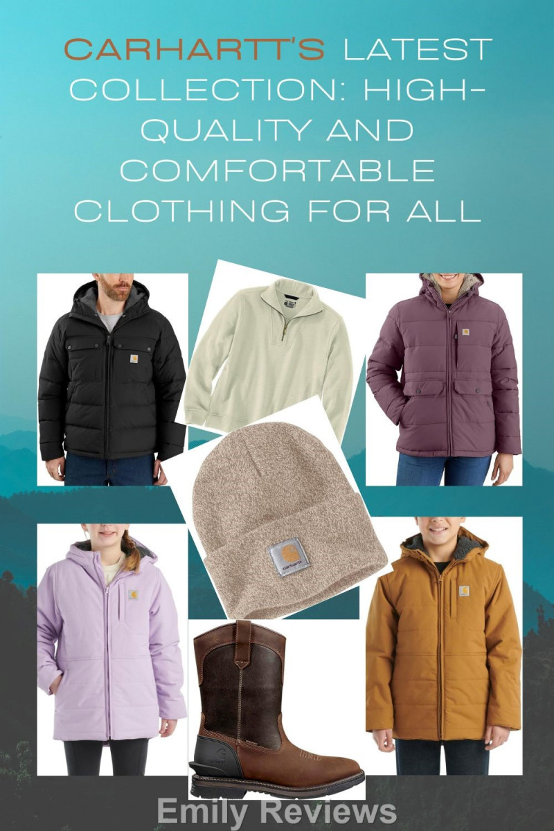 Carhartt, Men's Clothing, Women's Clothing, Kid's Clothing, Workwear, Jackets, Boots, Overalls, Hats