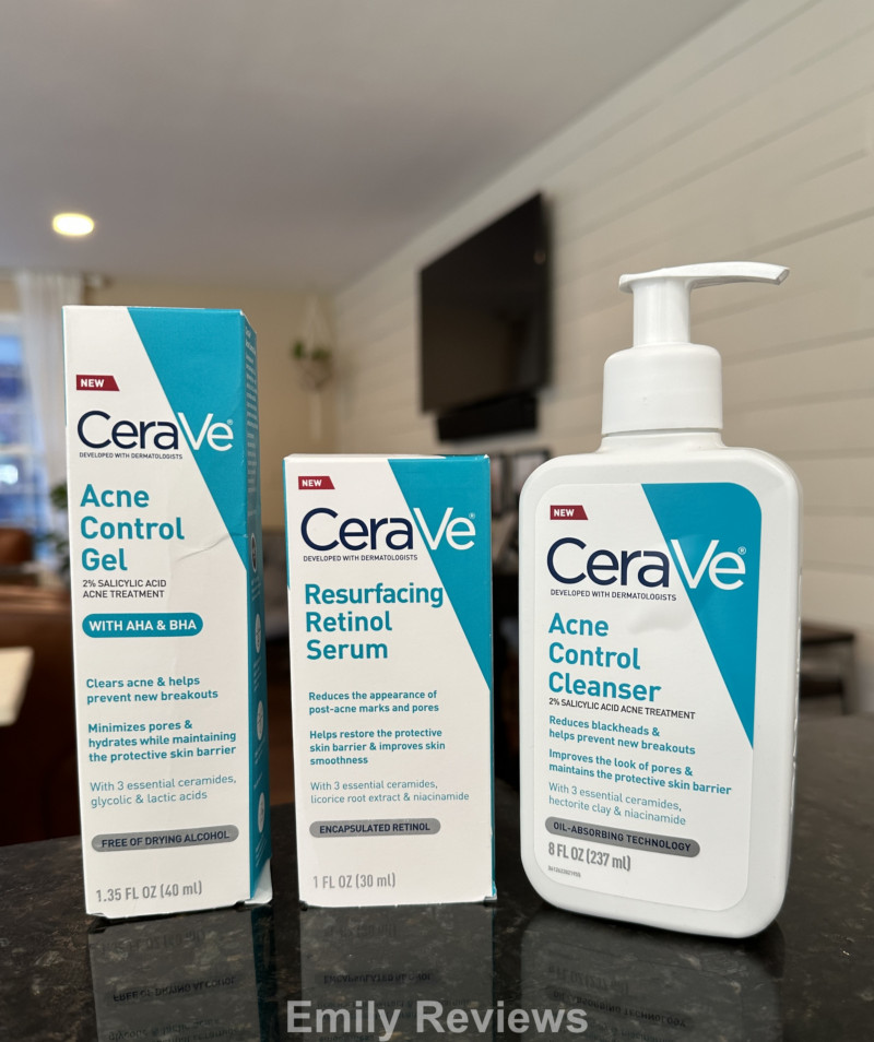 CeraVe, Skincare, Anti-aging, acne, hydrating skincare, daily sunscreen