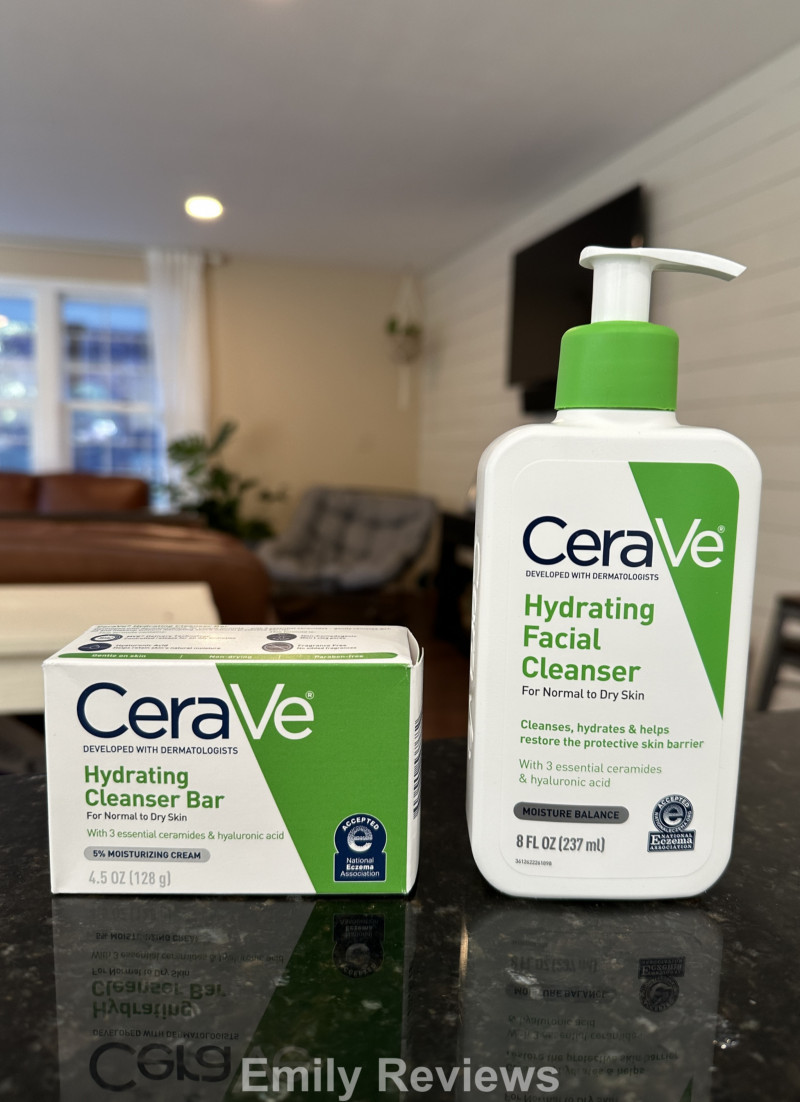 CeraVe, Skincare, Anti-aging, acne, hydrating skincare, daily sunscreen