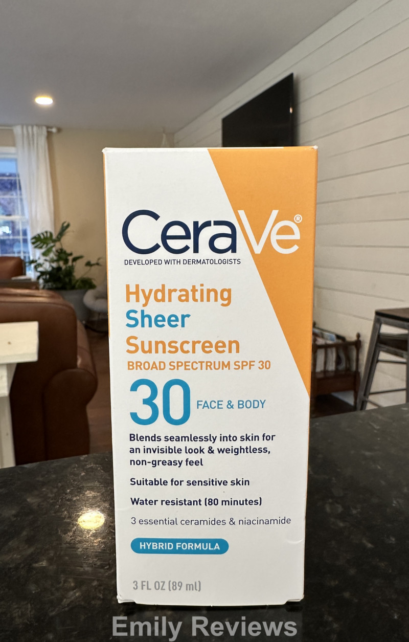 CeraVe, Skincare, Anti-aging, acne, hydrating skincare, daily sunscreen