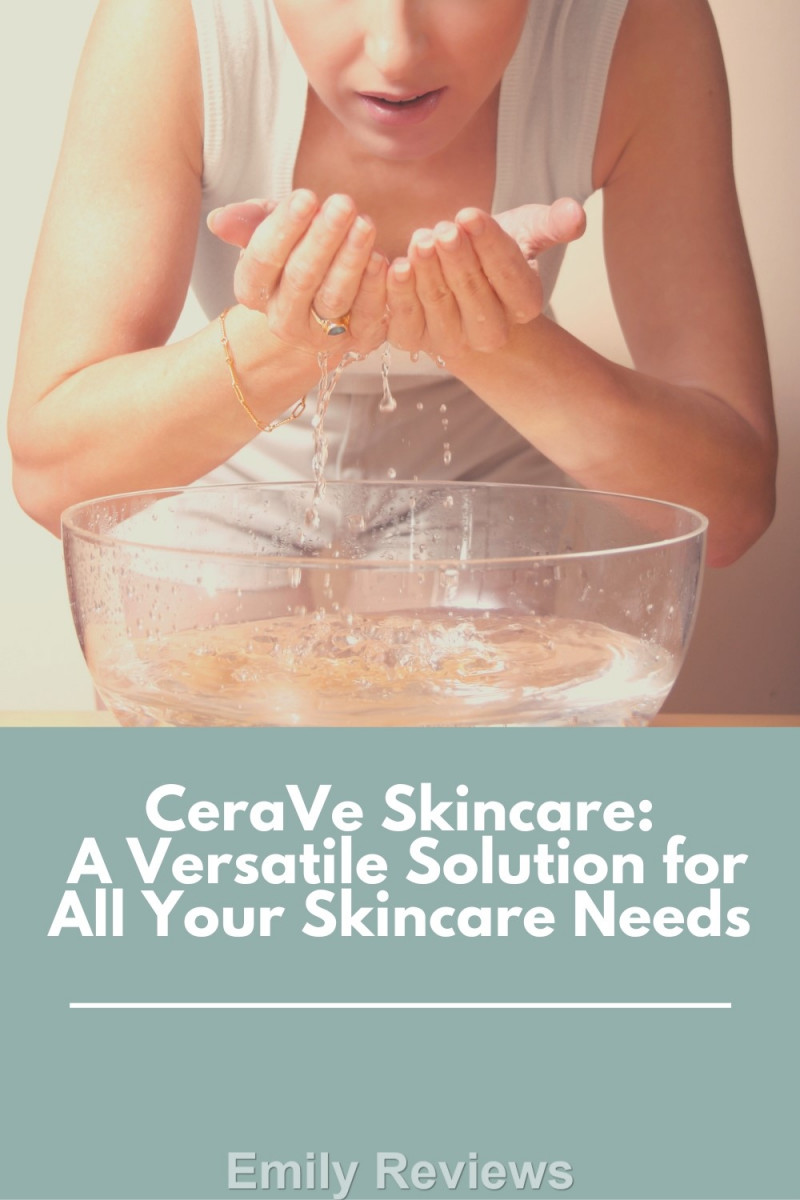 CeraVe, Skincare, Anti-aging, acne, hydrating skincare, daily sunscreen