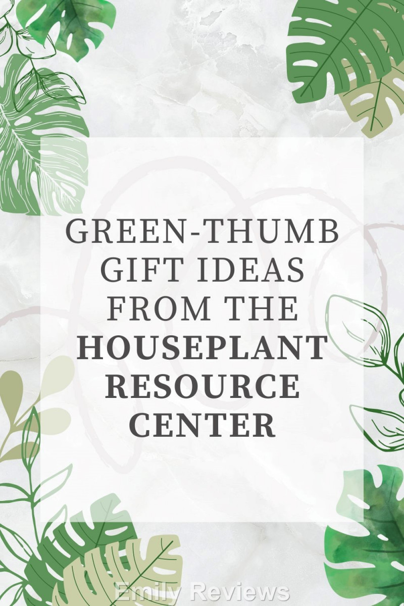 Green-Thumb, Gardner Gifts, Pruning Sheers, Plant Food, Indoor planting soil, Watering Can, Houseplant Resource Center